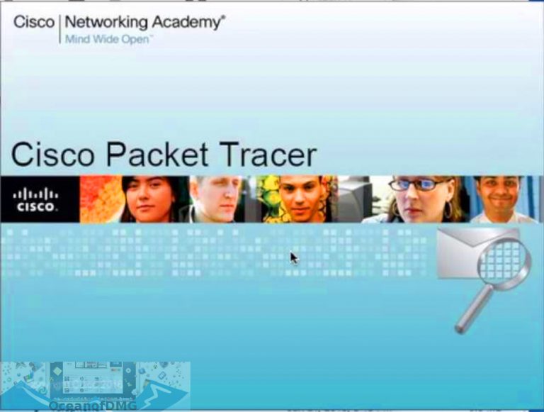 Download Cisco Packet Tracer for MacOS X