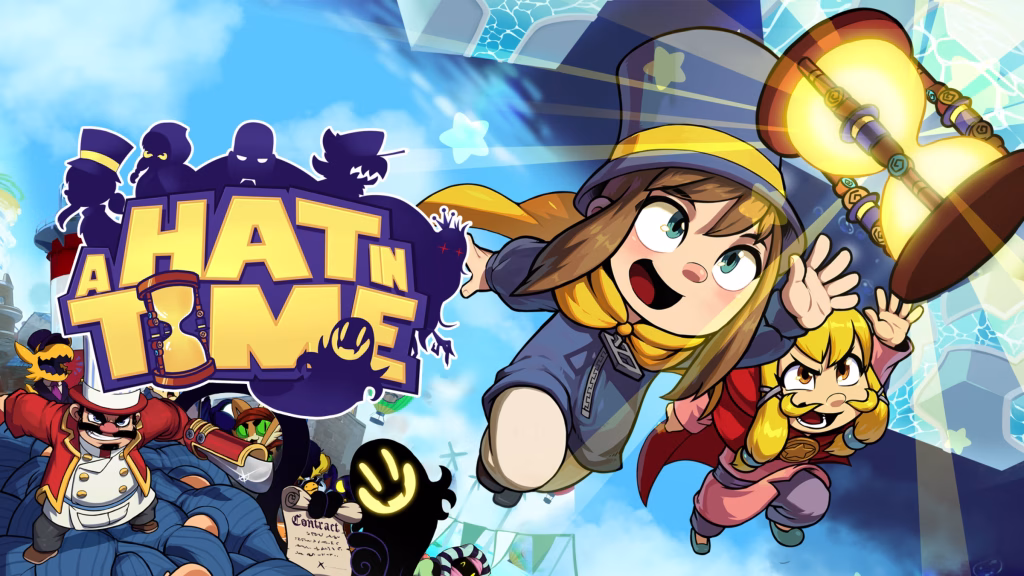 A Hat in Time v20250418 Free Download Now
