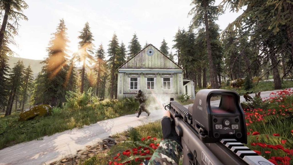 Beyond Enemy Lines 2 Tank Base SKIDROW Free Download Now