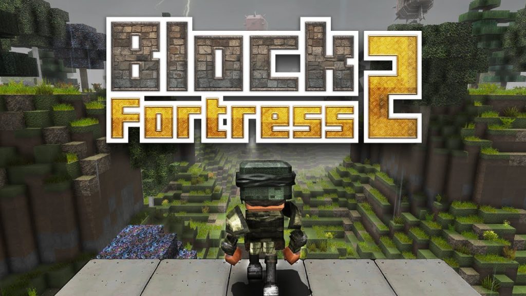 Block Fortress 2 TENOKE Free Download Now