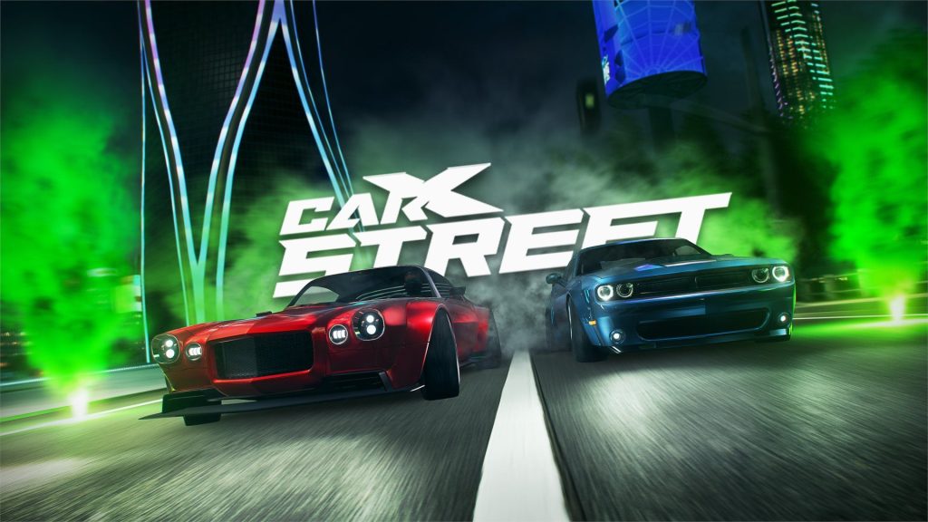 CarX Street Deluxe edition v1.4.0 Free Download Now