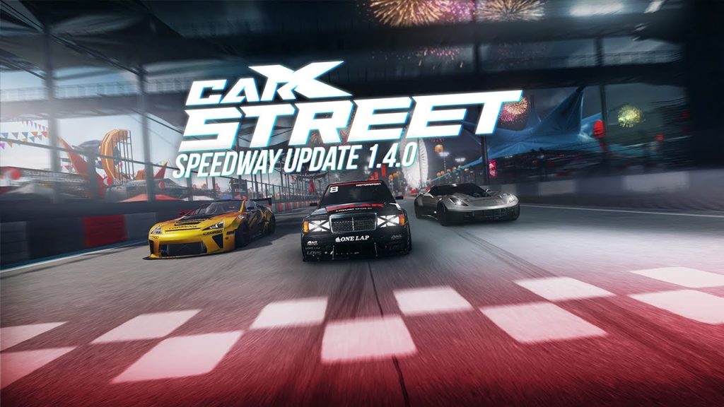 CarX Street Deluxe edition v1.4.0 Free Download Now