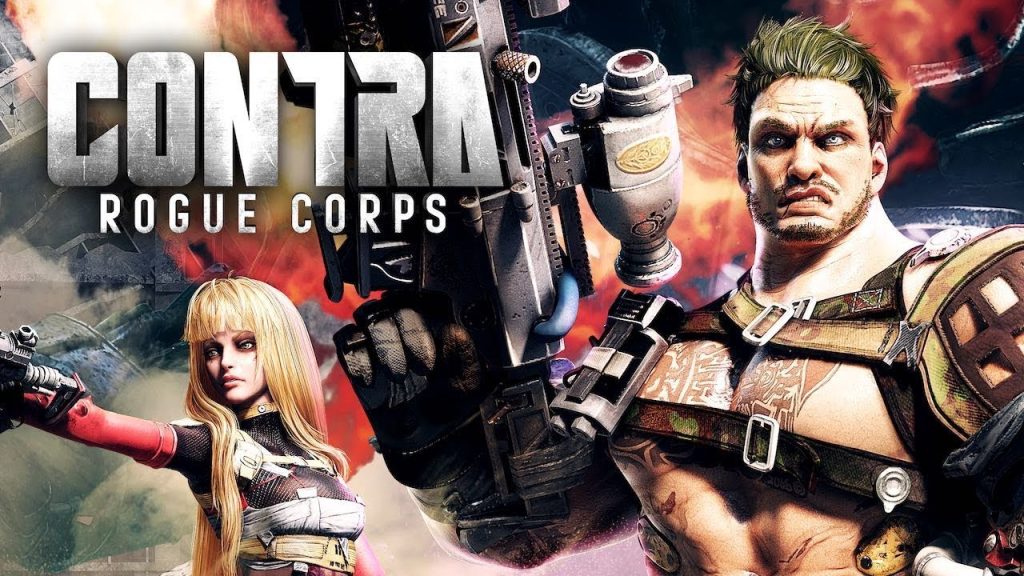 Contra Rogue Corps CODEX Free Download Now