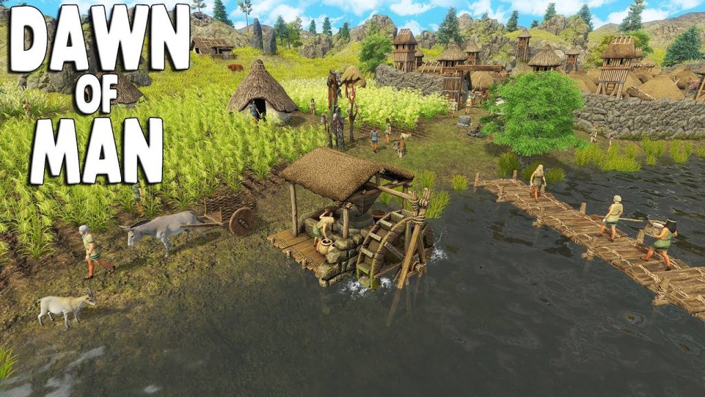 Dawn of Man v1.8.3 Free Download Now