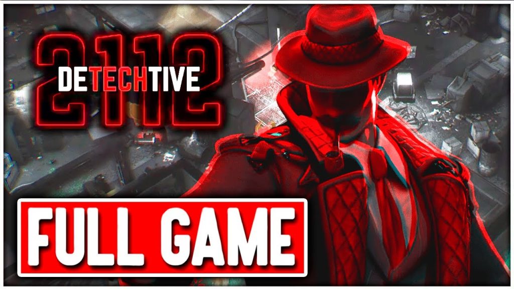 DeTechtive 2112 v1.1.2 Free Download Now