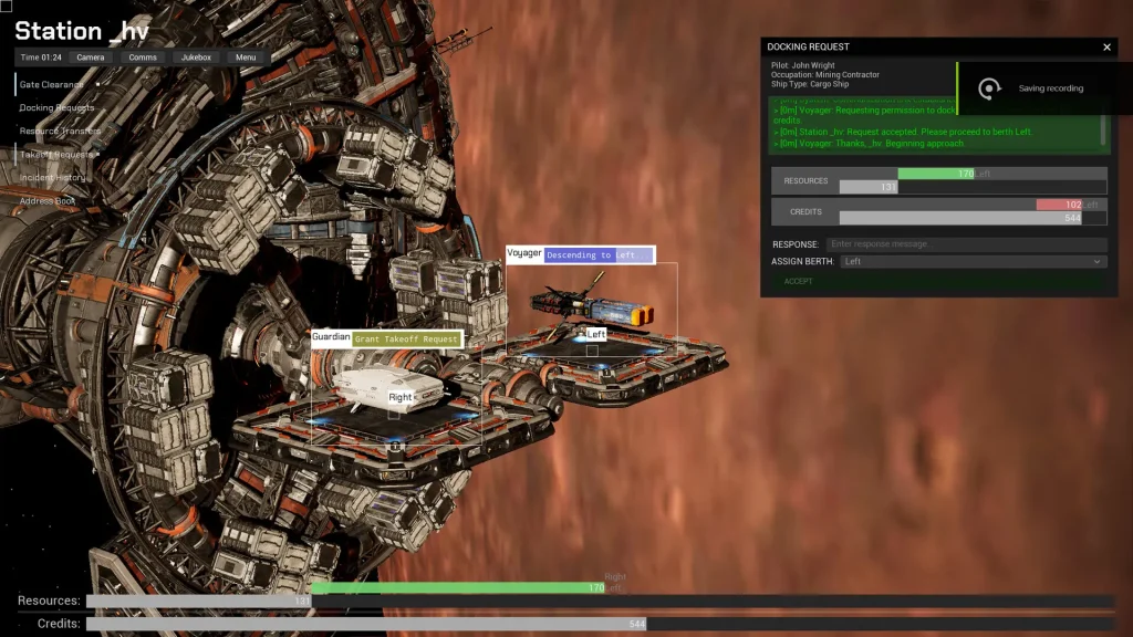 Delos Space Traffic Control TENOKE Free Download Now