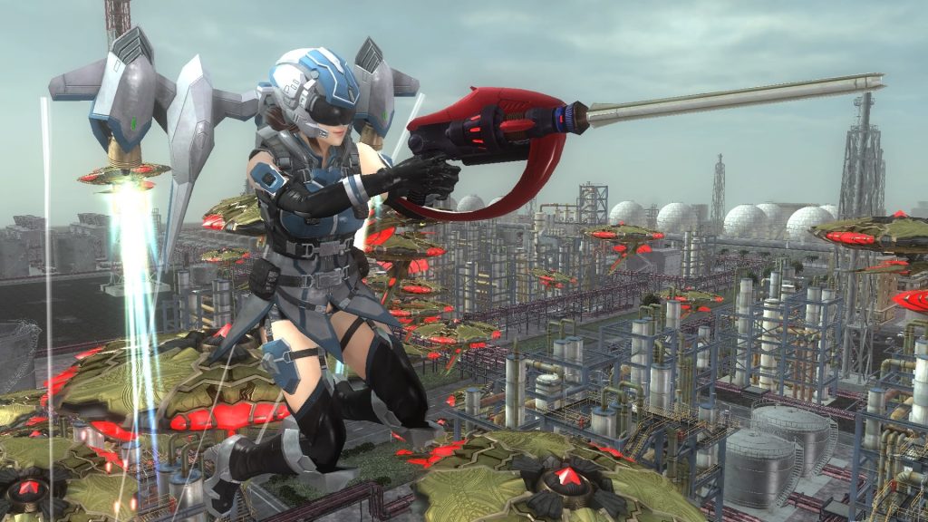 Earth Defense Force 5-CODEX Free Download Now