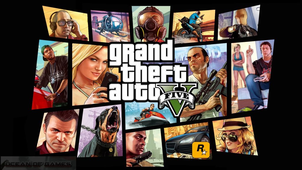 GTA V Update Unlimited Money Trainer Free Download Now