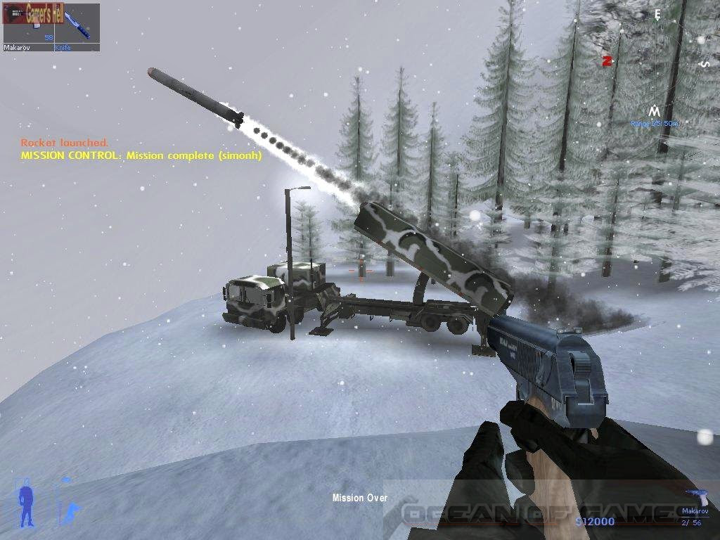 IGI 2 Trainer Free Download Now