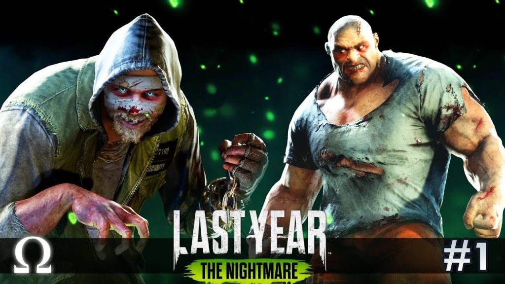 Last Year The Nightmare Free Download Now