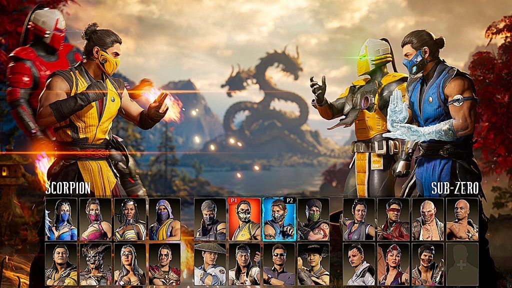 Mortal Kombat 1 Free Download Now