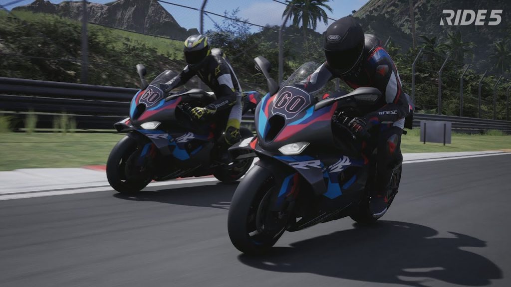 RIDE 5 RUNE Free Download Now