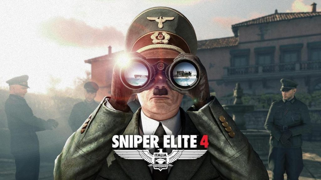 Sniper Elite 4 Deluxe Edition v1.4.1 All DLCs FitGirl Repack Free Download Now