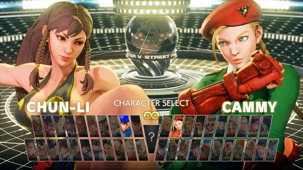 Street Fighter V Arcade Edition + 15 DLCs Free Download Now