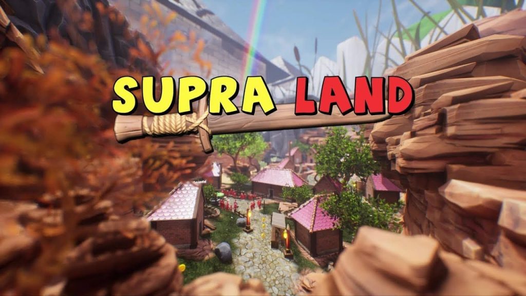Supraland Free Download Now