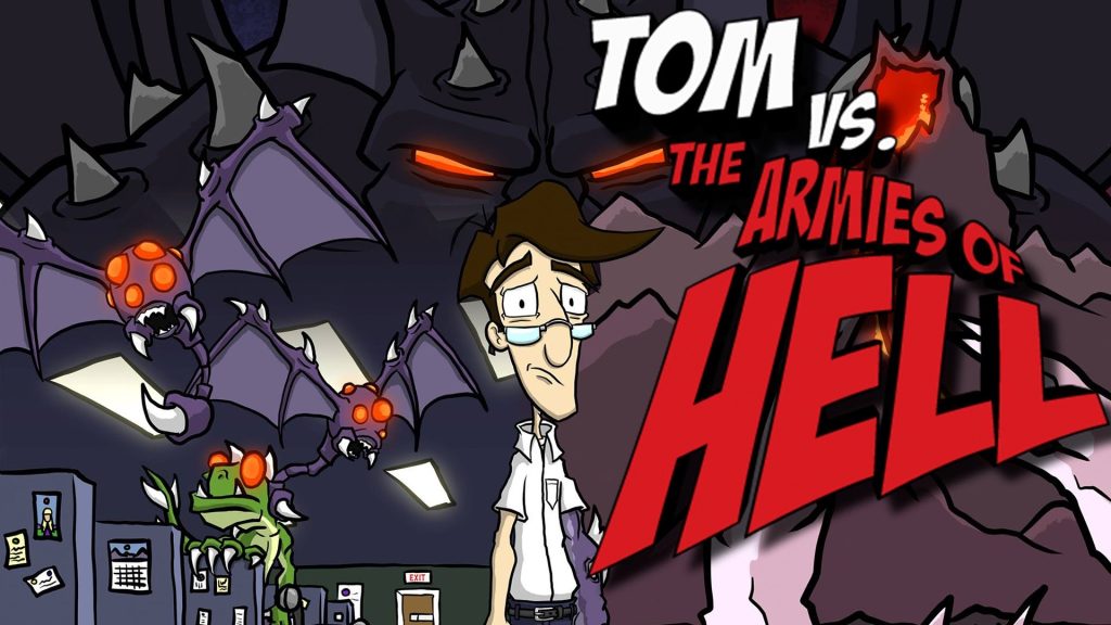 Tom VS The Armies Of Hell Free Download Now