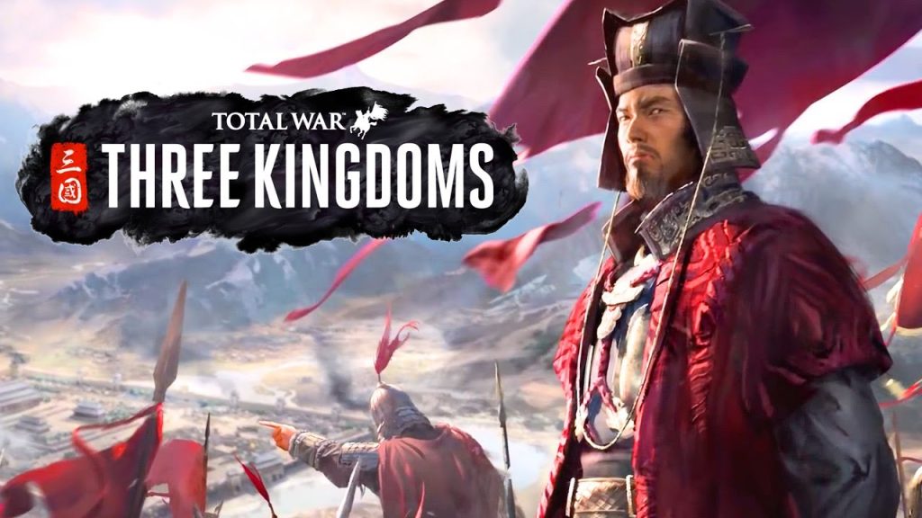 Total War Three Kingdoms-CODEX v1.1.0 With DLC Free Download Now