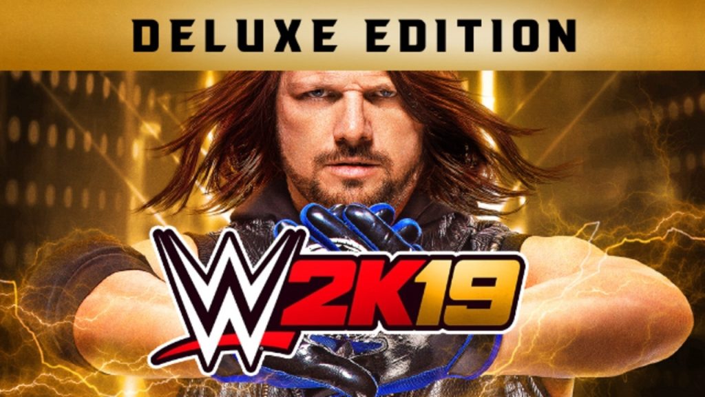 WWE 2K19 Digital Deluxe Edition Free Download Now