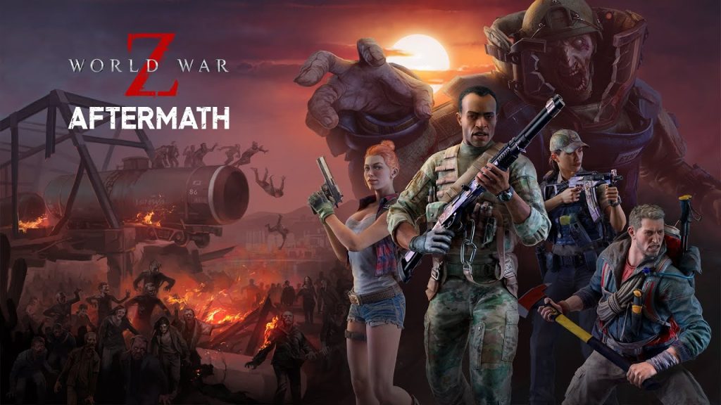 World War Z PC Game Free Download Now