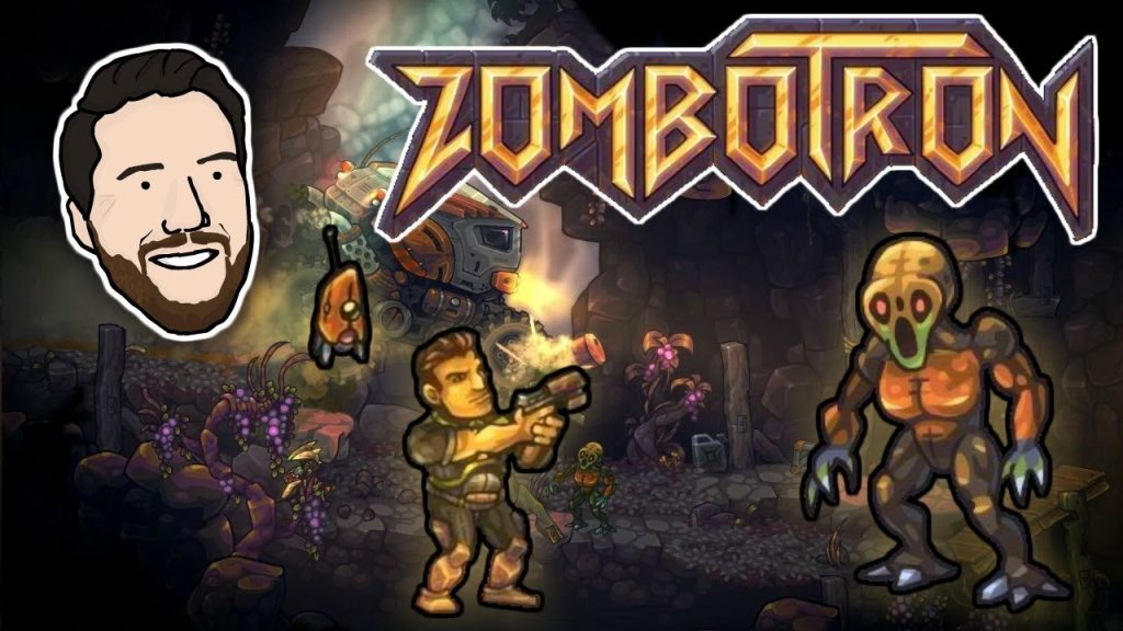 Zombotron v1.2.1 SIMPLEX Free Download Now